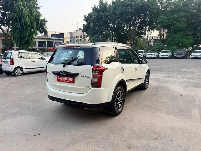 Used Mahindra XUV500 [2015-2018] W6 in Ludhiana