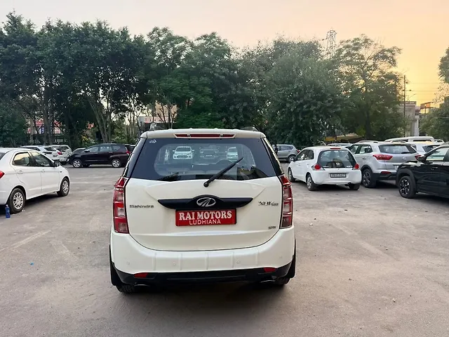 Used Mahindra XUV500 [2015-2018] W6 in Ludhiana