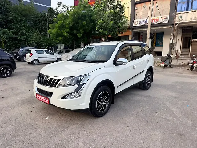 Used Mahindra XUV500 [2015-2018] W6 in Ludhiana