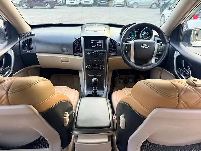 Used Mahindra XUV500 [2015-2018] W6 in Ludhiana