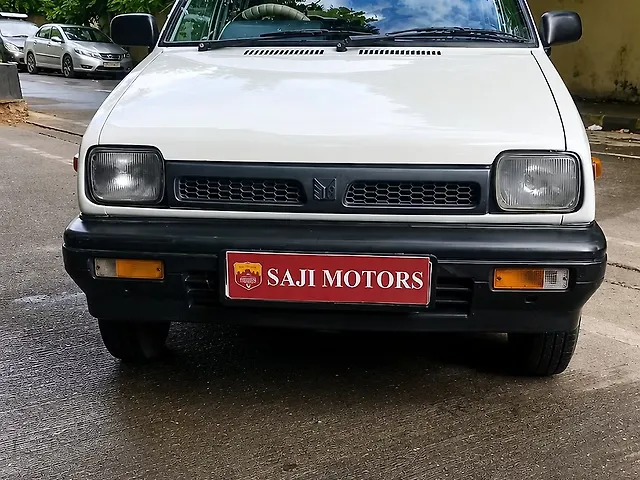Used 1996 Maruti Suzuki 800 in Mumbai Used 1996 Maruti Suzuki 800 in Mumbai