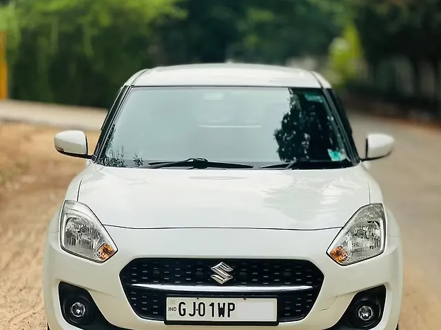 Used 2023 Maruti Suzuki Swift in Ahmedabad