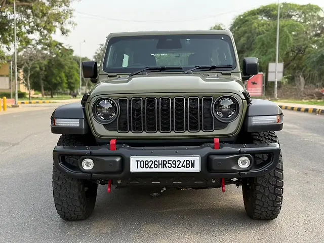 Used 2026 Jeep Wrangler in Delhi