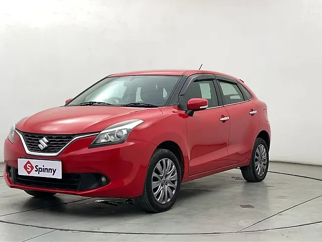 Used 2018 Maruti Suzuki Baleno in Chennai