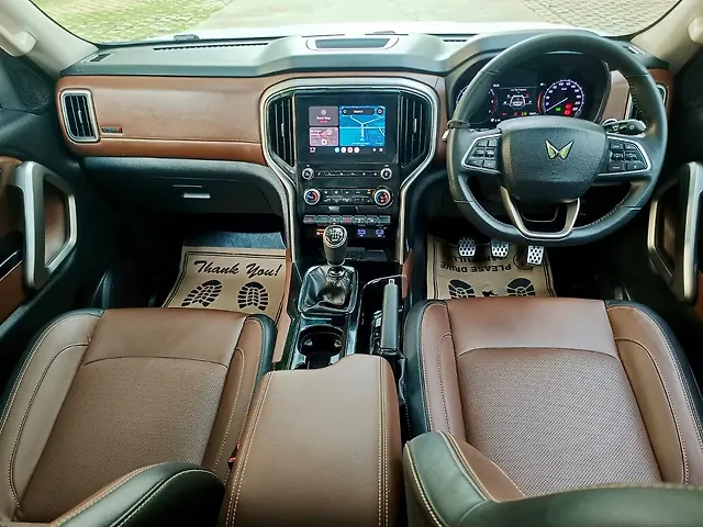 Used Mahindra Scorpio N Z8 Petrol MT 7 STR [2022] in Delhi