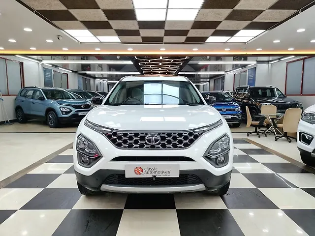 Used 2021 Tata Safari in Bangalore Used 2021 Tata Safari in Bangalore