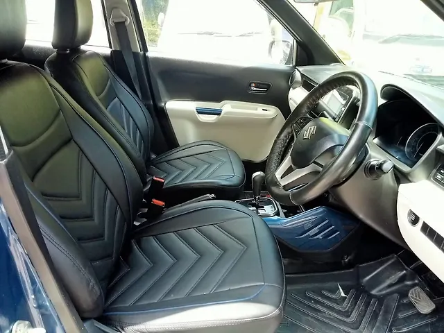 Used Maruti Suzuki Ignis [2020-2023] Alpha 1.2 AMT in Mumbai