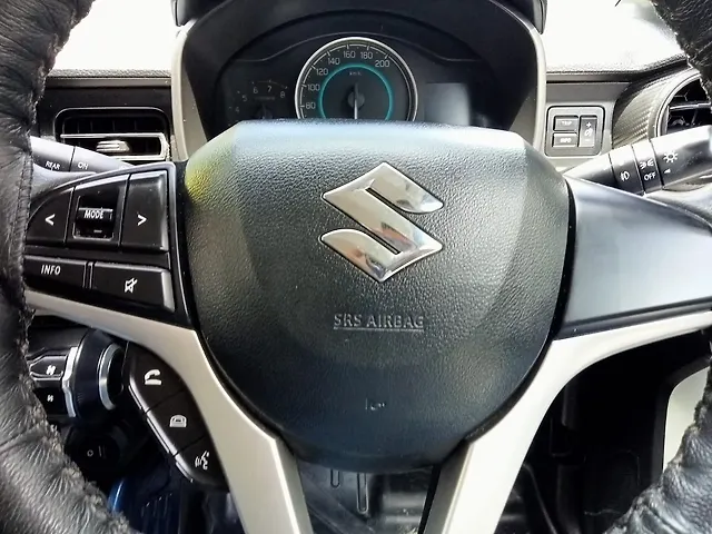 Used Maruti Suzuki Ignis [2020-2023] Alpha 1.2 AMT in Mumbai