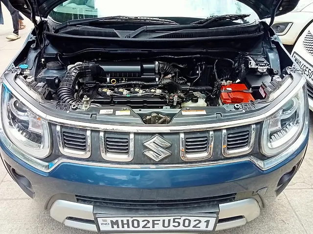 Used Maruti Suzuki Ignis [2020-2023] Alpha 1.2 AMT in Mumbai