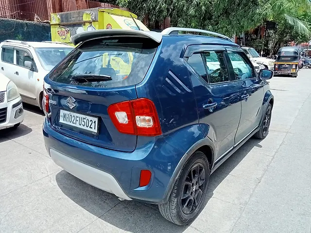 Used Maruti Suzuki Ignis [2020-2023] Alpha 1.2 AMT in Mumbai