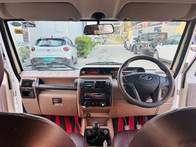 Used Mahindra Bolero [2020-2022] B6 (O) in Guwahati