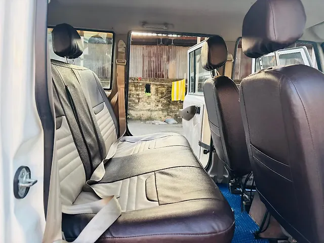 Used Mahindra Bolero [2020-2022] B6 (O) in Guwahati