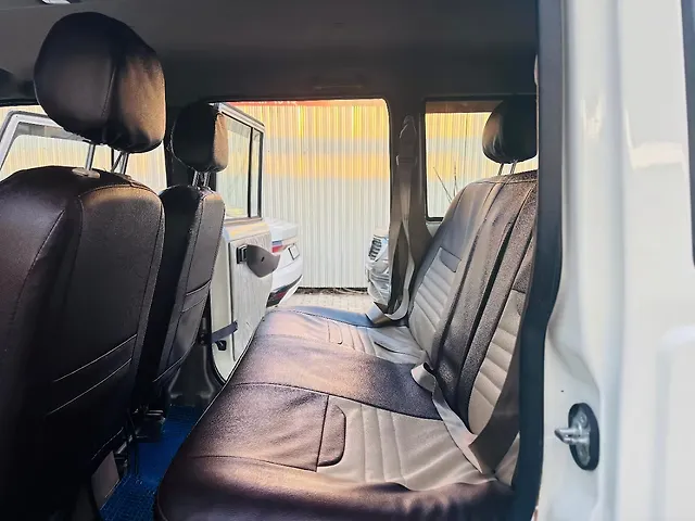 Used Mahindra Bolero [2020-2022] B6 (O) in Guwahati