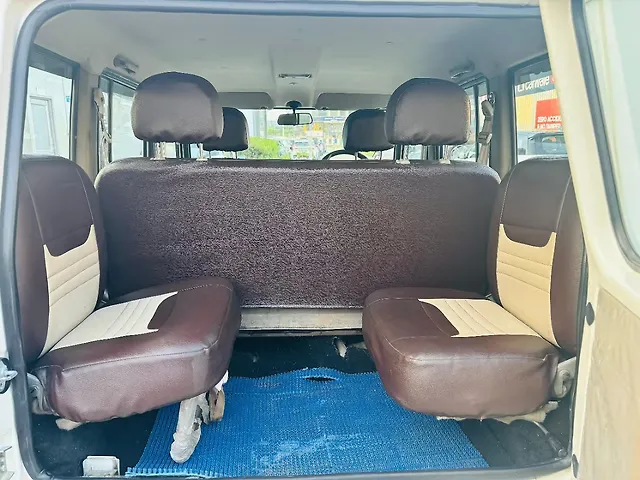 Used Mahindra Bolero [2020-2022] B6 (O) in Guwahati