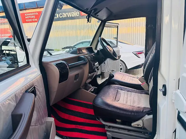 Used Mahindra Bolero [2020-2022] B6 (O) in Guwahati