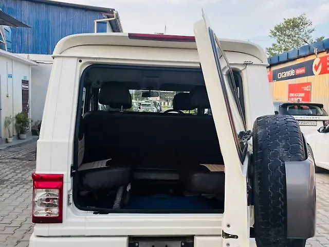 Used Mahindra Bolero [2020-2022] B6 (O) in Guwahati