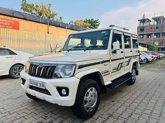 Used 2021 Mahindra Bolero in Guwahati Used 2021 Mahindra Bolero in Guwahati