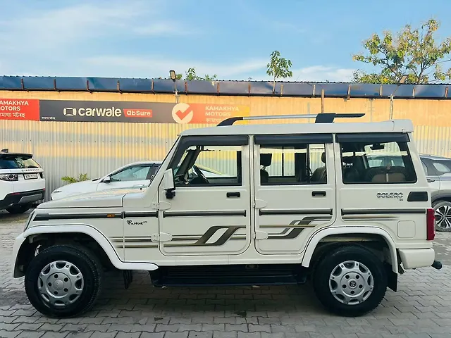 Used Mahindra Bolero [2020-2022] B6 (O) in Guwahati