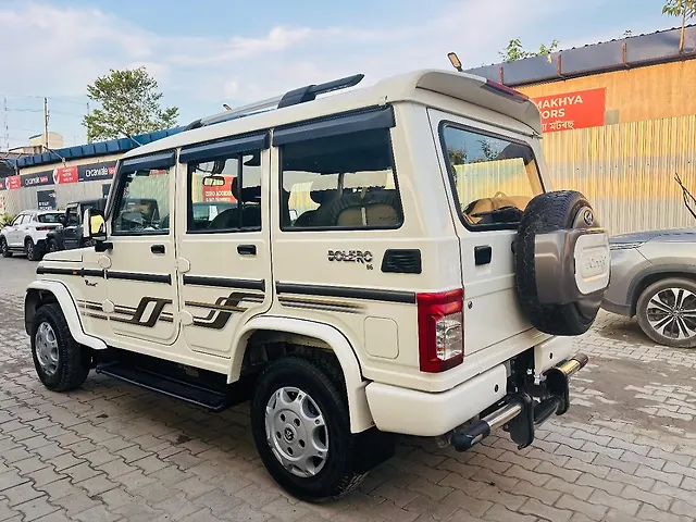 Used Mahindra Bolero [2020-2022] B6 (O) in Guwahati
