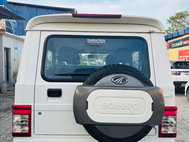 Used Mahindra Bolero [2020-2022] B6 (O) in Guwahati