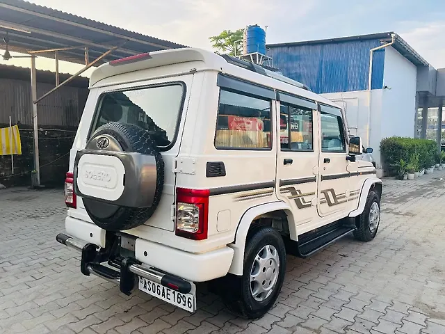 Used Mahindra Bolero [2020-2022] B6 (O) in Guwahati