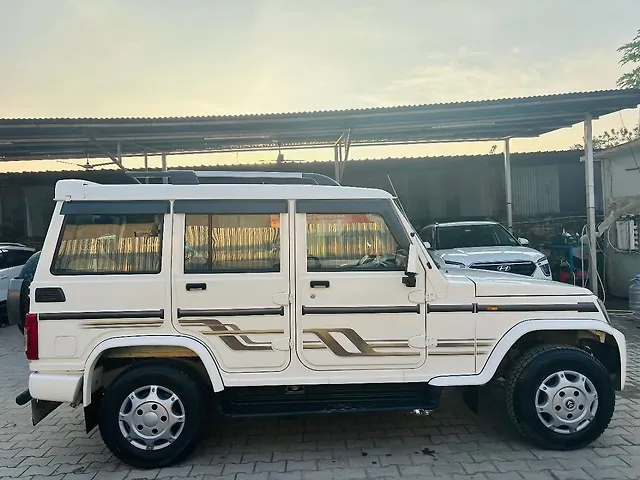 Used Mahindra Bolero [2020-2022] B6 (O) in Guwahati