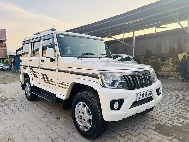 Used Mahindra Bolero [2020-2022] B6 (O) in Guwahati