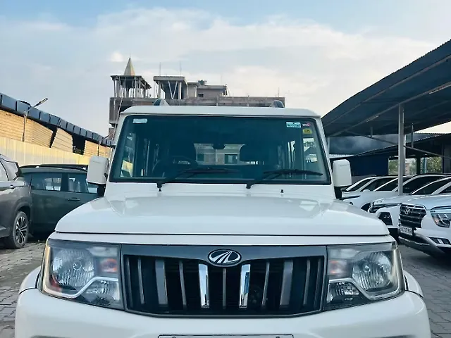 Used Mahindra Bolero [2020-2022] B6 (O) in Guwahati