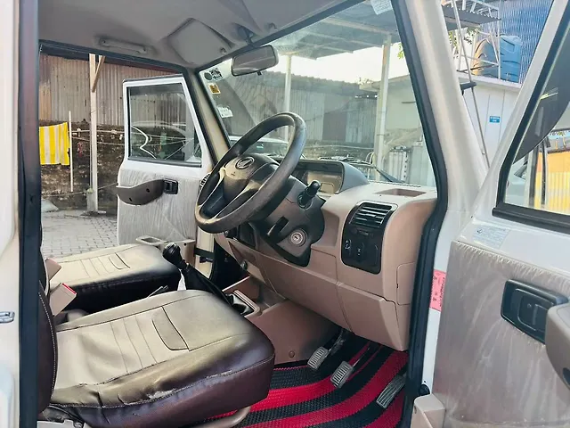 Used Mahindra Bolero [2020-2022] B6 (O) in Guwahati