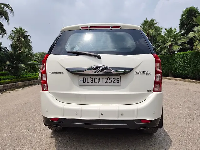 Used Mahindra XUV500 W9 [2018-2020] in Sonipat
