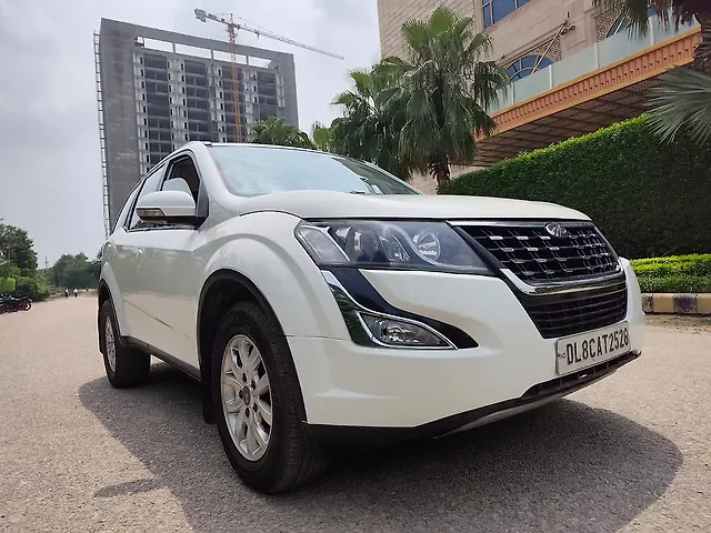 Used Mahindra XUV500 W9 [2018-2020] in Sonipat