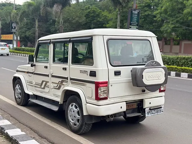 Used Mahindra Bolero [2022-2025] B6 [2022] in Bhopal