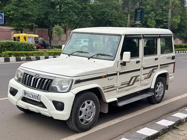 Used Mahindra Bolero [2022-2025] B6 [2022] in Bhopal