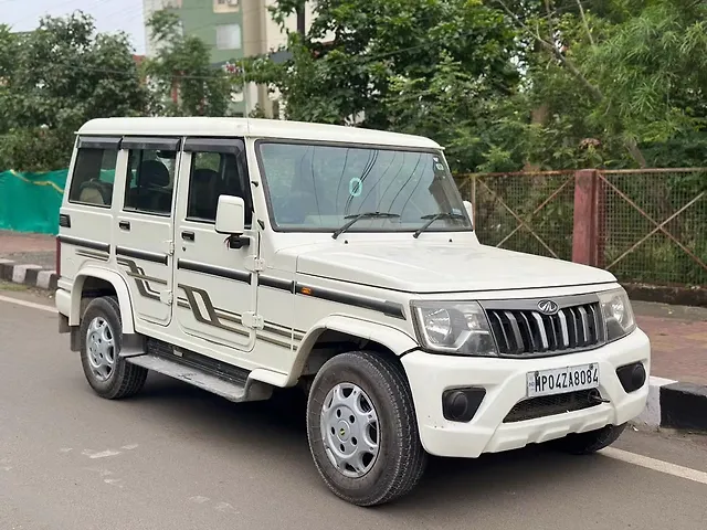 Used Mahindra Bolero [2022-2025] B6 [2022] in Bhopal