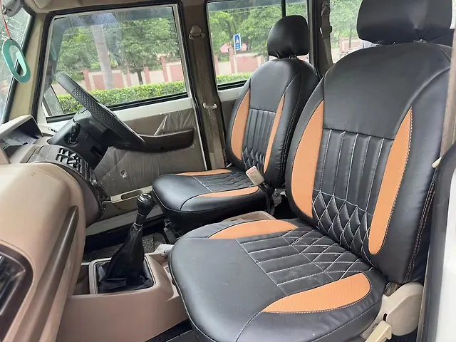 Used Mahindra Bolero [2022-2025] B6 [2022] in Bhopal