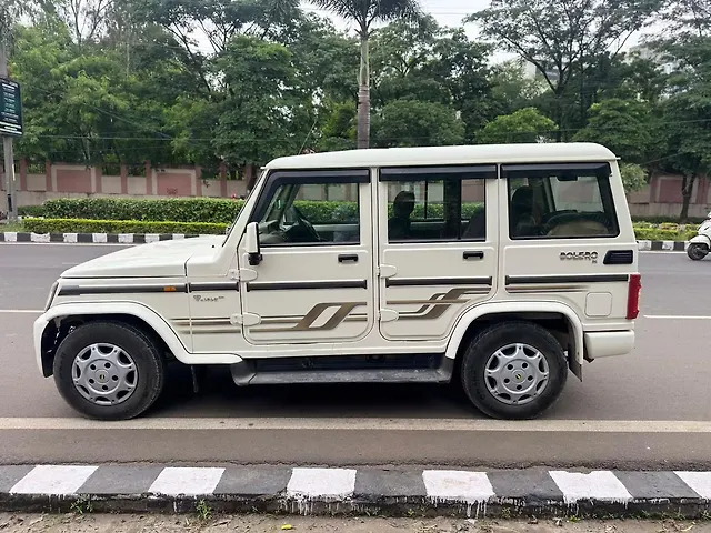 Used Mahindra Bolero [2022-2025] B6 [2022] in Bhopal