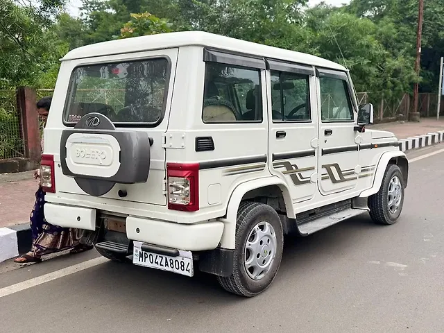 Used Mahindra Bolero [2022-2025] B6 [2022] in Bhopal