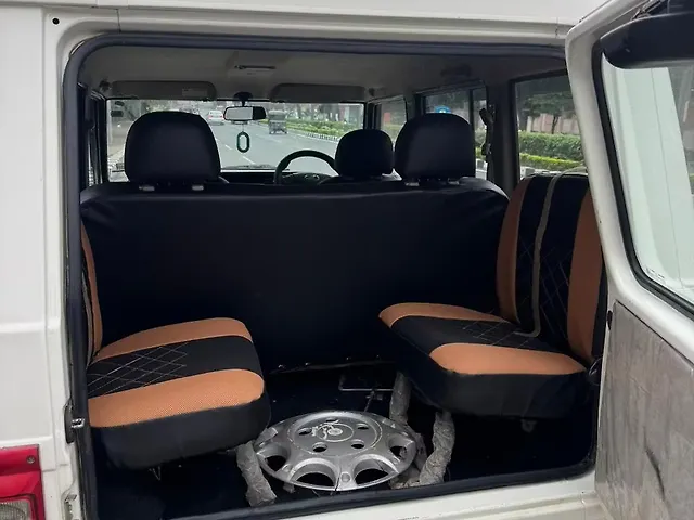Used Mahindra Bolero [2022-2025] B6 [2022] in Bhopal