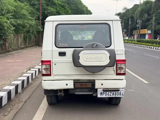 Used Mahindra Bolero [2022-2025] B6 [2022] in Bhopal