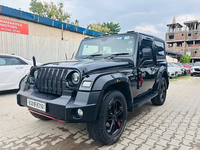 Used 2022 Mahindra Thar in Guwahati