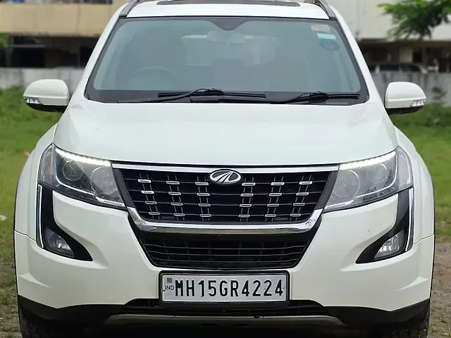 Used 2019 Mahindra XUV500 in Nashik