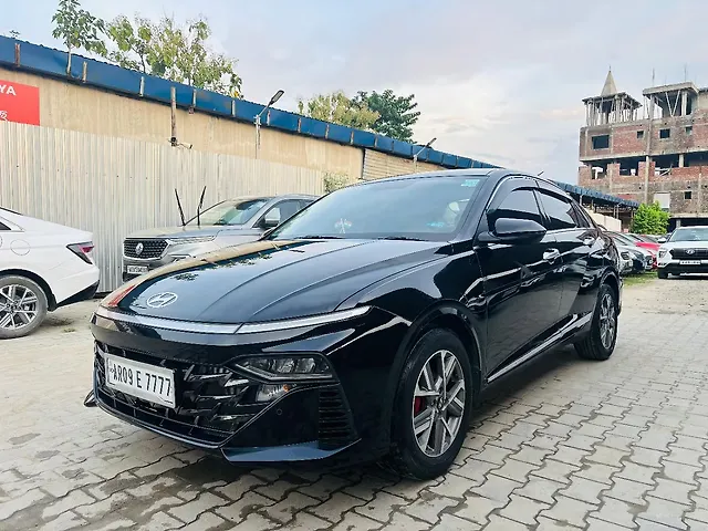 Used 2023 Hyundai Verna in Guwahati