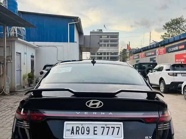 Used Hyundai Verna [2023-2026] SX (O) Petrol 1.5L Manual in Guwahati