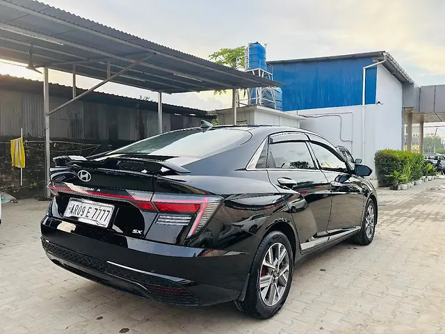 Used Hyundai Verna [2023-2026] SX (O) Petrol 1.5L Manual in Guwahati