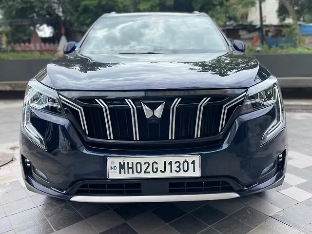 Used 2024 Mahindra XUV700 in Mumbai Used 2024 Mahindra XUV700 in Mumbai