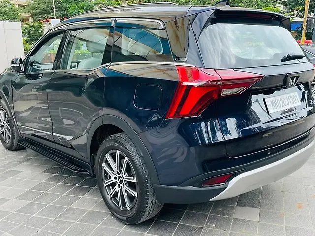 Used Mahindra Old Generation XUV700 AX7 Luxury Pack 2WD Petrol 2.0L Turbo Automatic 7 STR in Mumbai