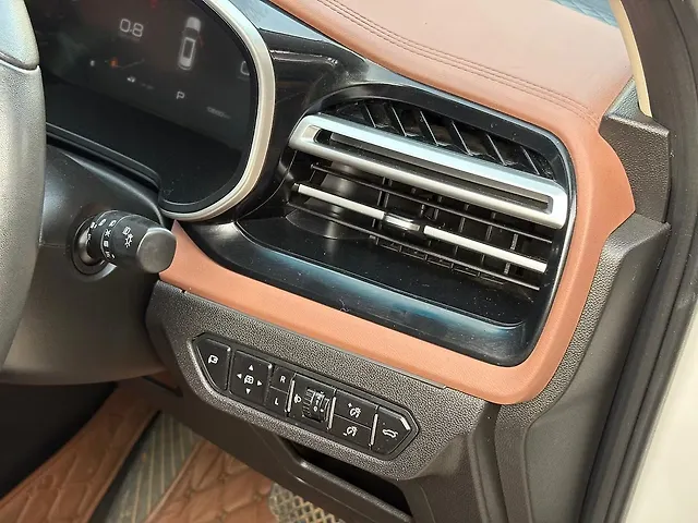 Used MG Hector Plus [2023-2025] Sharp Pro 1.5 Turbo Petrol CVT 7 STR in Thane