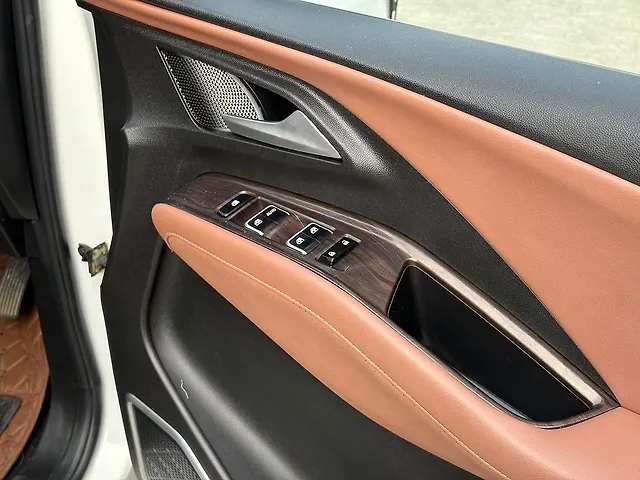 Used MG Hector Plus [2023-2025] Sharp Pro 1.5 Turbo Petrol CVT 7 STR in Thane