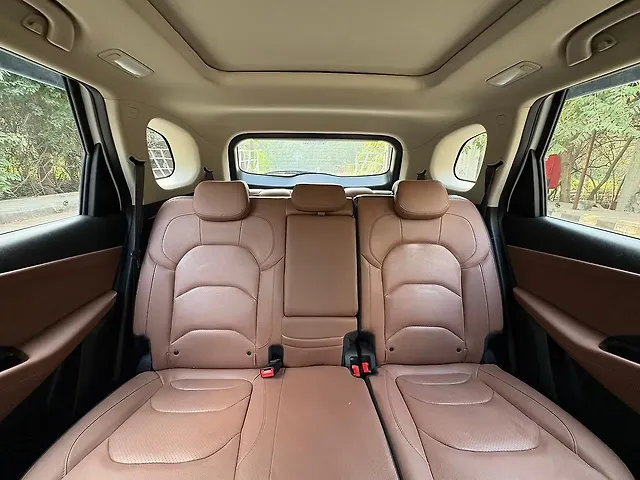 Used MG Hector Plus [2023-2025] Sharp Pro 1.5 Turbo Petrol CVT 7 STR in Thane