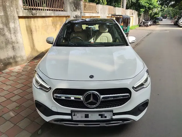 Used 2021 Mercedes-Benz GLA in Delhi